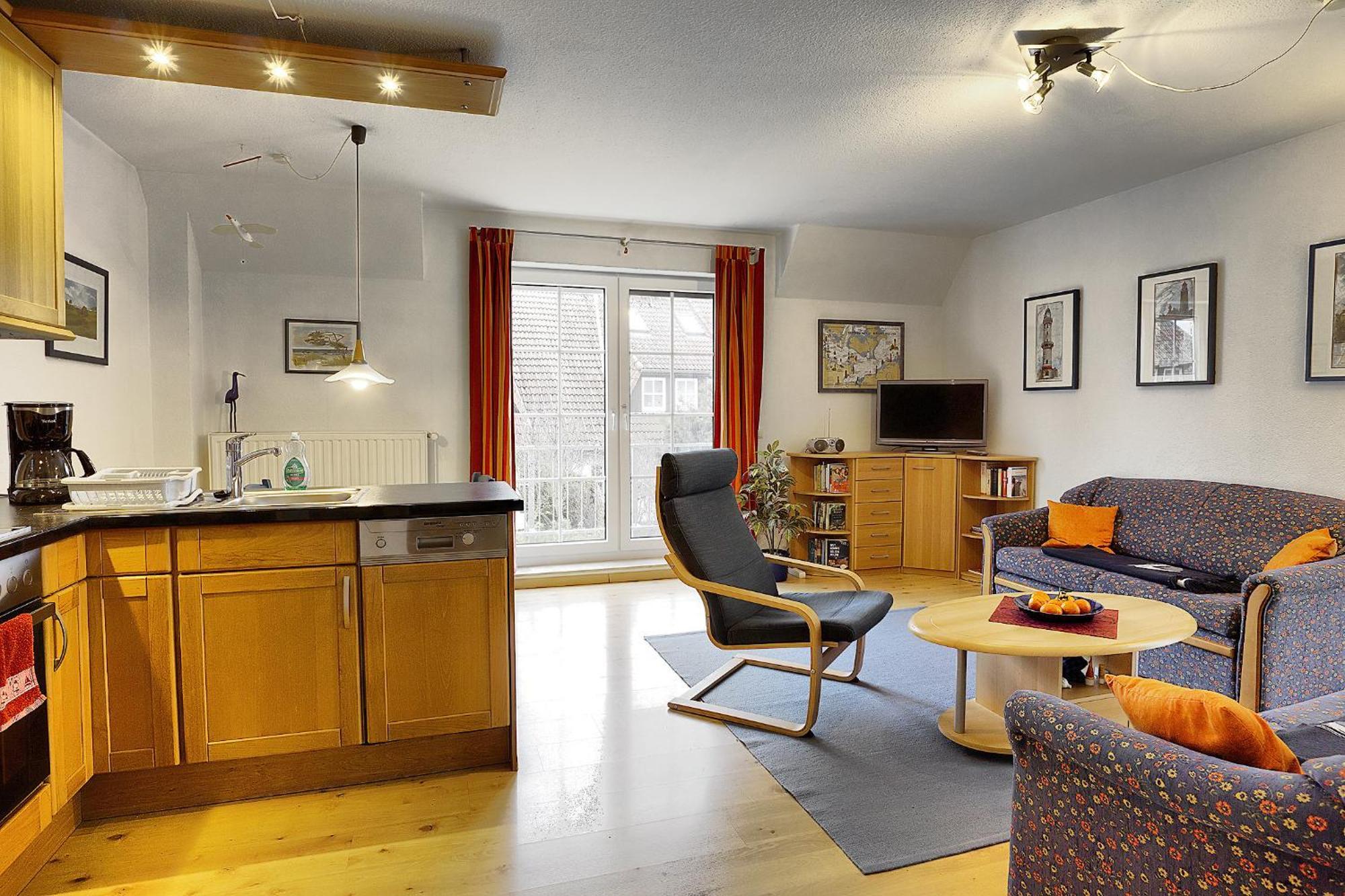 Kranich Iii, Whg 14 Apartment ซิงสท์ ภายนอก รูปภาพ